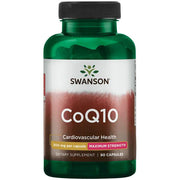 CoQ10 200mg (90 caps)