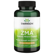 ZMA Soporte Mineral Anabólico 800mg (90 caps) / ZMA Anabolic Mineral Support 800mg (90 caps)