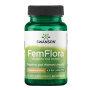Fórmula probiótico femenina (60 caps) / FemFlora (60 caps)