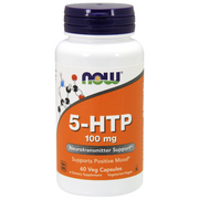 5-HTP 100 mg 60 VEG CAPS