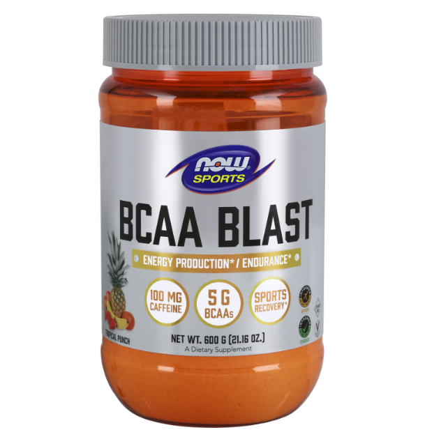 BCAA Blast Powder Tropical Punch (600gr) / BCAA Blast Powder, Tropical Punch Flavor