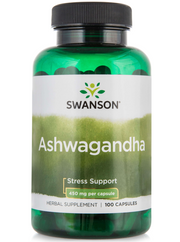 Ashwagandha 450 mg (100 Caps)