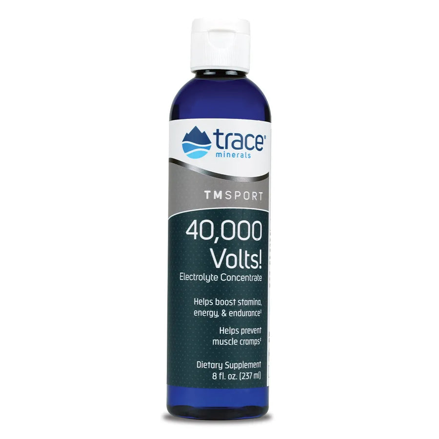 Concentrado de electrolitos de 40.000 voltios (237ml) / TM sport 40,000 Volts Electrolyte Concentrate (8 OZ)