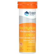 Hidratación y Energia Resistencia Maxima, Comprimidos efervescentes, Naranja, 44 g (1,55 oz)