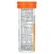 Hidratación y Energia Resistencia Maxima, Comprimidos efervescentes, Naranja, 44 g (1,55 oz)