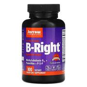 B-Right, Suplemento alimentario (100 vcaps)