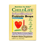 InfantBiotics Gotas probióticas (10.5 ml) / InfantBiotics Probiotic drops (0.36 oz)