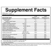 Multivitaminas en Gomitas (27 tabletas) / Multi Vitamin SoftChew Gummies (27 Count)