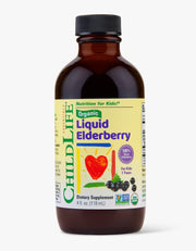 Saúco Líquido Orgánico (118 ml) / Liquid Elderberry (4oz)