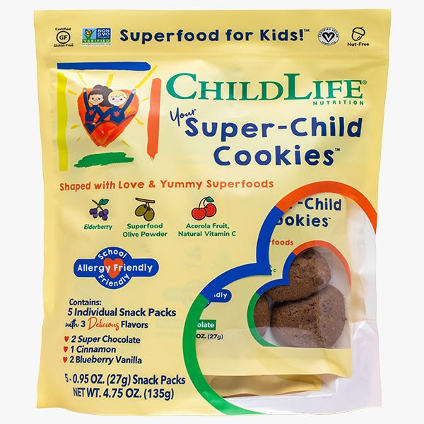 Super Child Vita-Cookies (135g)