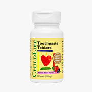 Pasta de dientes en pastillas (60 tabs) / Toothpaste tablets