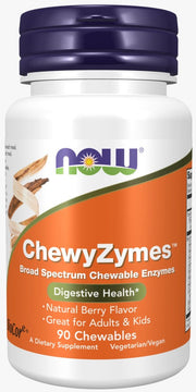 ChewyZymes (90 masticables) / ChewyZymes (90 Chewables)