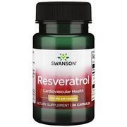 Resveratrol 100mg (30 caps)