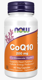 CoQ10 200 mg (60 vcaps)