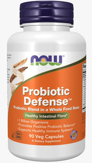 Probiotic Defense™ Veg Capsules (90vcaps)