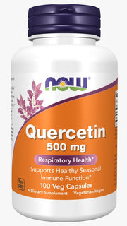 Quercetina 500 mg 100 vcaps