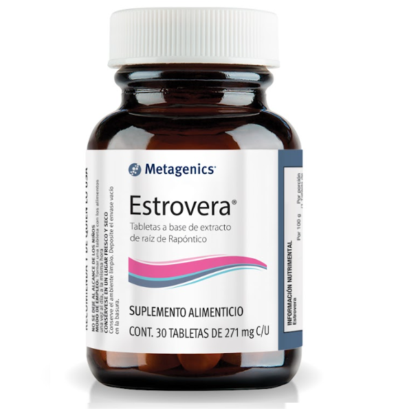 Estrovera - 271mg - 30 Tabletas