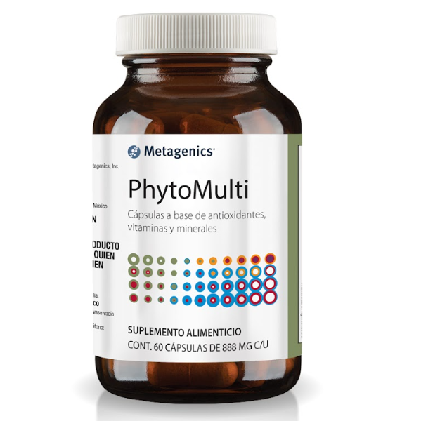 PhytoMulti - 906mg - 60 Cápsulas