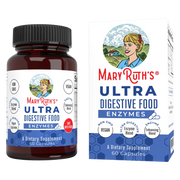 Enzimas Digestivas Ultra (60 capsulas) / Ultra Digestive Enzymes Capsules, Unflavored, (60ct)